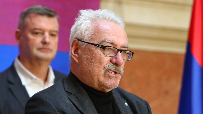 Koalicija s Narodnom strankom